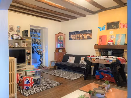 vente maison 4 pièces 102 m² à issoudun (36100)  55 000 €