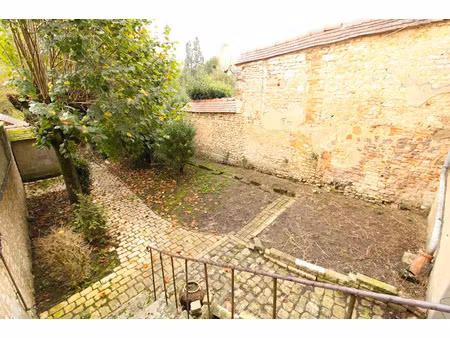 vente maison 6 pièces 203 m² à issoudun (36100)  49 000 €