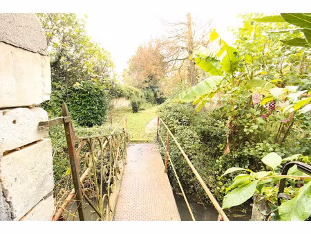 vente maison 6 pièces 203 m² à issoudun (36100)  65 000 €