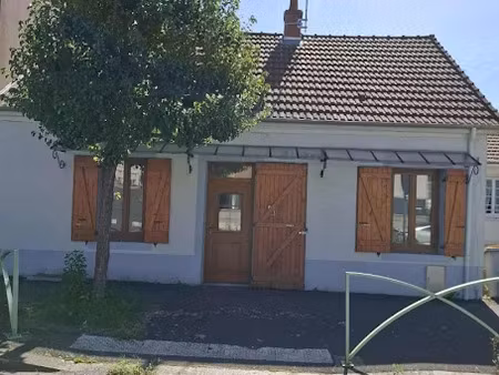 vente maison 3 pièces 68 m² à le creusot (71200)  59 000 €