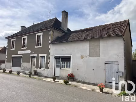 vente maison 8 pièces 178 m² à le pin (03130)  60 000 €