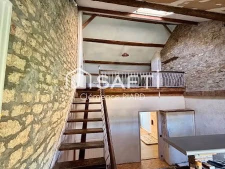 vente maison 6 pièces 85 m² à lescheres (39170)  69 000 €