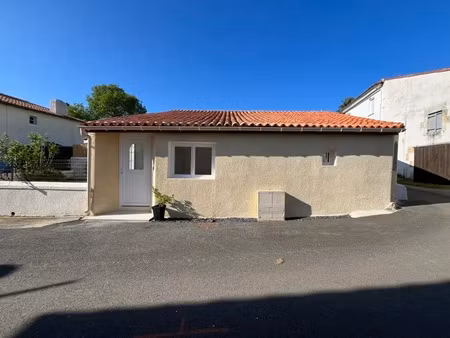 vente maison 2 pièces 50 m² à mosnac (17240)  77 420 €