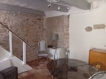 vente maison 3 pièces 45 m² à saint-benoit (04240)  71 500 €