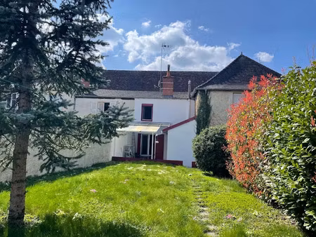 vente maison 5 pièces 114 m² à saint-christophe-en-brionnais (71800)  87 000 €