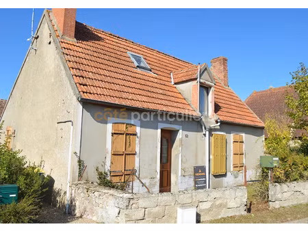 vente maison 4 pièces 66 m² à saint-vitte (18360)  36 000 €