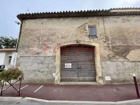 vente maison 1 pièce à sallèles-d'aude (11590)  74 900 €