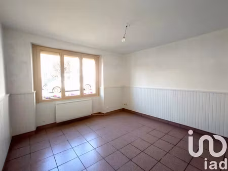 vente maison 3 pièces 74 m² à lussac-les-eglises (87360)  48 500 €