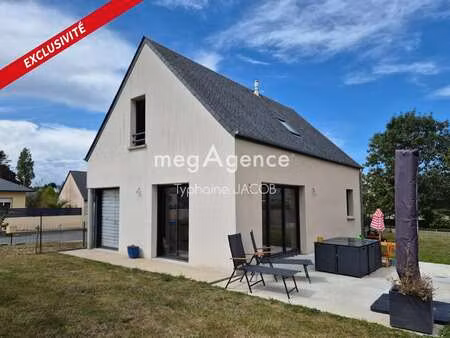 vente maison à plourivo (22860) : à vendre / 83m² plourivo