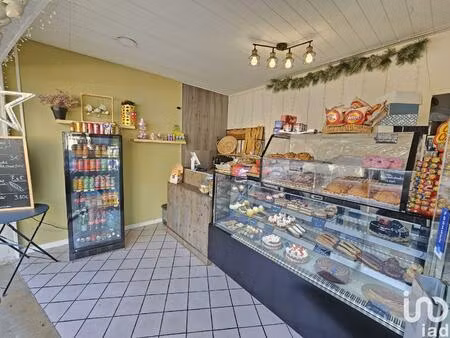 vente sandwicherie 22 m²