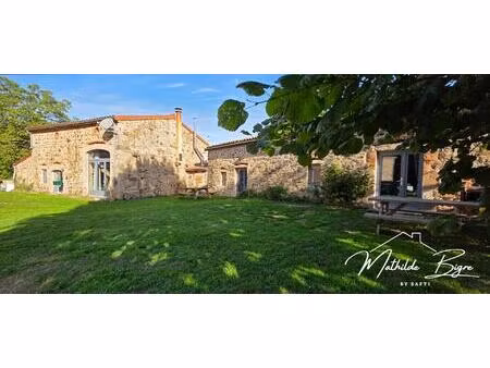 maison coup de coeur avec potentiel