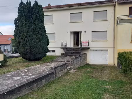vente maison 7 pièces 151 m² à hargarten-aux-mines (57550)  100 000 €