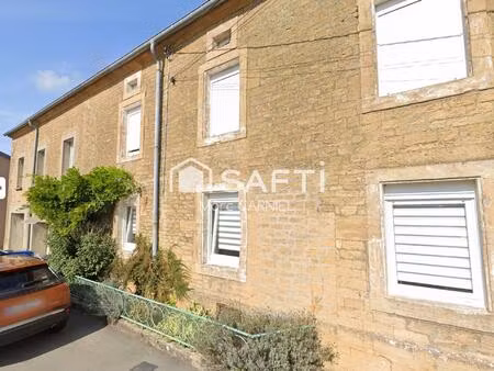 maison très saine 157m2 env. + appart rénové 73m2 env.