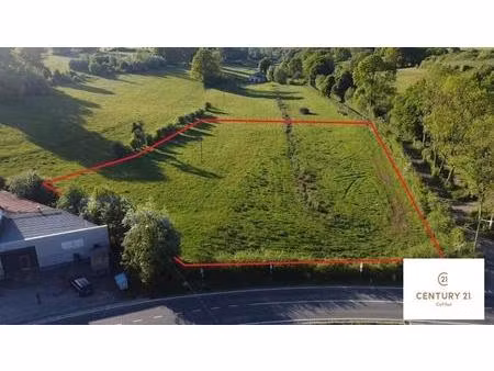 terrain en vente à route d'arlon 75  virton  belgique | century 21®