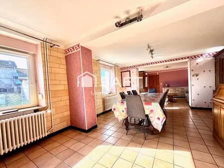 en vente corps de ferme 236 m² – 349 500 € |mexy