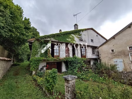 ancien moulin de 154 m²  3 chambres  2 bureaux  dans écrin de verdure au calme à maxey-sur