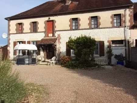 vente maison de campagne 5 pièces