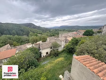 vente maison 1 pièce 50 m² à esparron (83560)  33 000 €