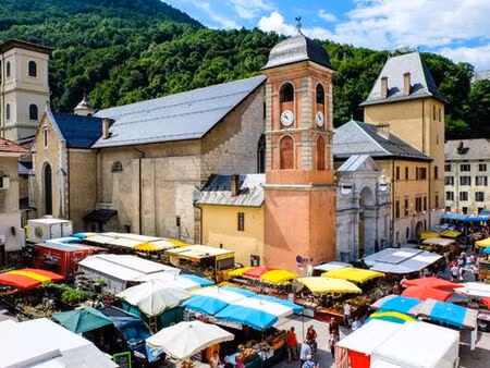 maison de prestige de 349 m2 en vente moûtiers  france