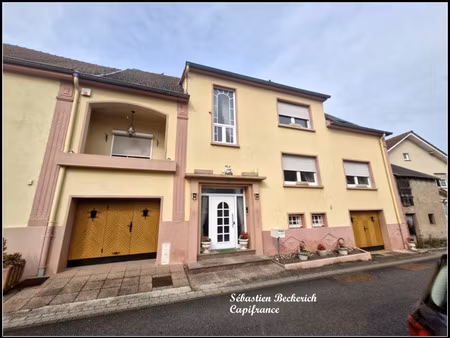 en vente maison 235 m² – 229 000 € |blies-ébersing