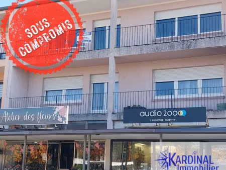 en vente appartement 107 m² – 117 000 € |faulquemont
