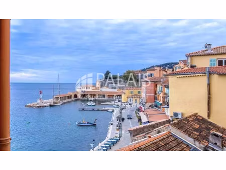 vente appartement 3 pièces 49 m² villefranche-sur-mer (06230)