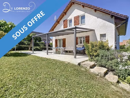 maison à vendre le pont de beauvoisin 5 pièce(s) 133m2 369 000€