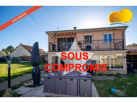 vente maison 5 pièces 135 m² à les maillys (21130)  156 000 €