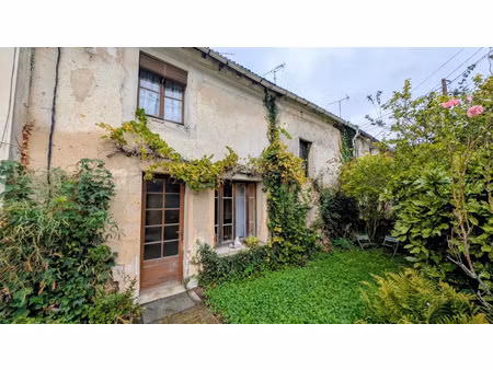 vente maison 3 pièces 70 m² à saint-cyr-sur-morin (77750)  108 500 €