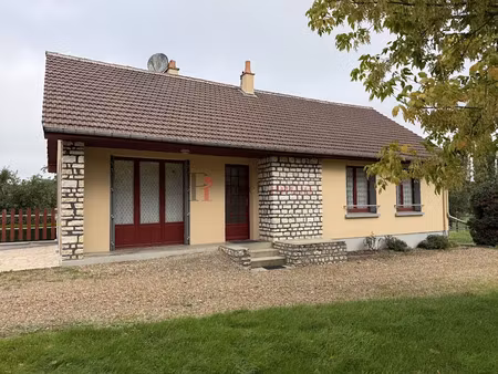 vente maison 5 pièces 82.42 m² à bellou-sur-huisne (61110)  139 800 €