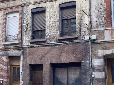vente maison 5 pièces 104.3 m² à fecamp (76400)  141 000 €