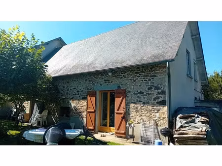 vente maison 3 pièces 75 m² à la porcherie (87380)  129 600 €