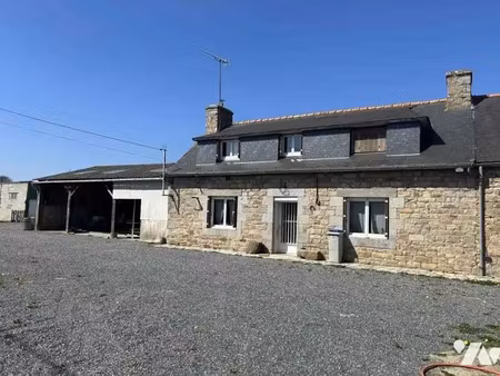 vente maison 9 pièces 150 m² à plouisy (22200)  152 000 €