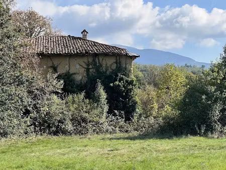 vente maison 4 pièces 200 m² à vinay (38470)  152 000 €