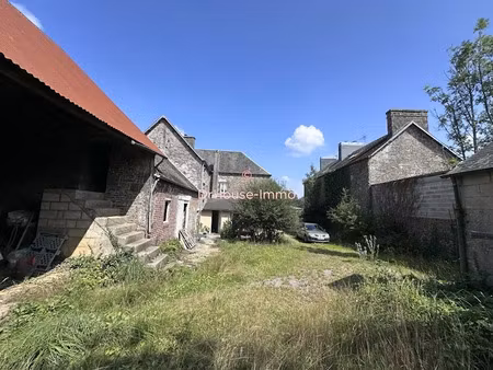 vente maison 7 pièces 203.61 m² à la ferrière-harang (14350)  169 900 €