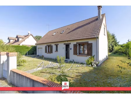 vente maison 7 pièces 97 m² à pruniers-en-sologne (41200)  189 000 €