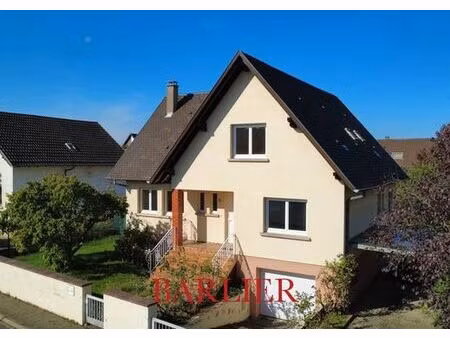 maison de luxe de 5 chambres en vente à lingolsheim  france