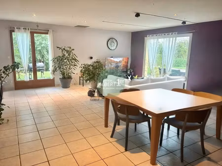 vente maison 6 pièces 115 m² à marais-vernier (27680)  188 000 €