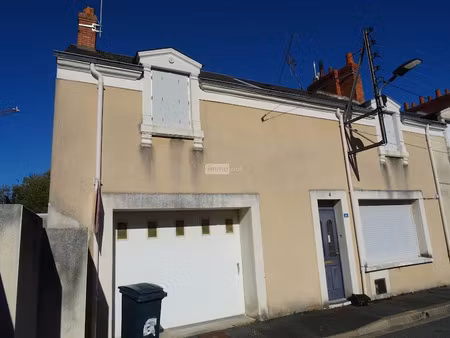 vente maison 5 pièces 149.2 m² à chateauroux (36000)  189 740 €