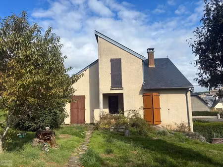 vente maison 5 pièces 81.64 m² à salles-curan (12410)  190 000 €