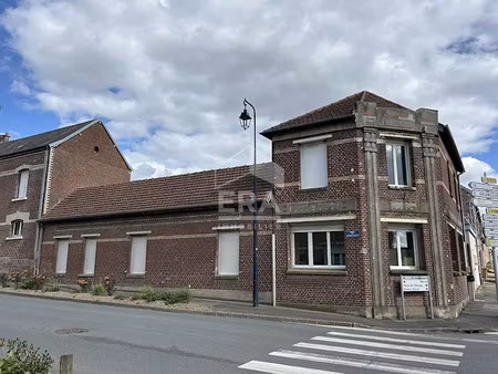 vente maison 8 pièces 158 m² à guiscard (60640)  170 500 €