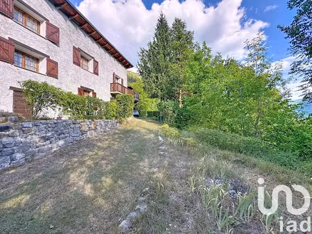 vente maison 4 pièces 73 m² à saint-martin-d'entraunes (06470)  165 000 €