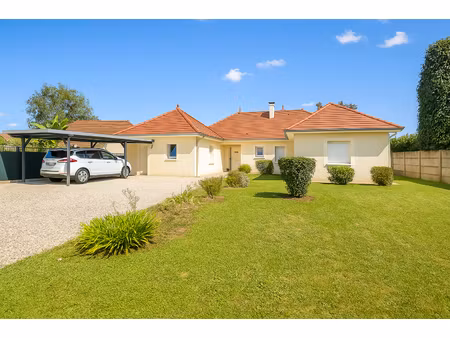 achat maison 4 pièces 120m²