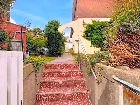 vente maison 5 pièces 110 m² à sotteville-les-rouen (76300)  169 000 €