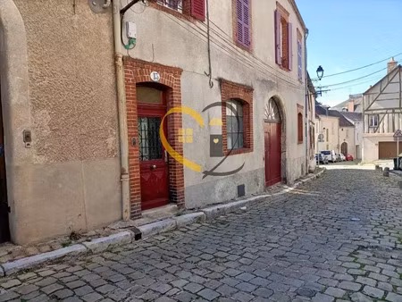 vente maison 219 m² à vierzon (18100)  179 000 €