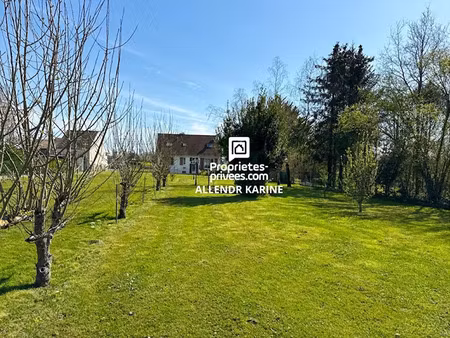 vente maison 6 pièces 125 m² à chéroy (89690)  199 000 €