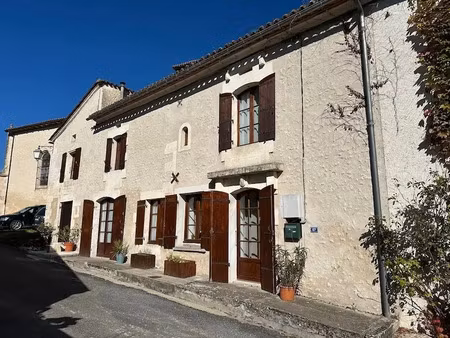 vente maison 6 pièces 147 m² à saint-paul-lizonne (24320)  199 950 €