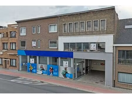 industrieel gebouw te koop in deinze