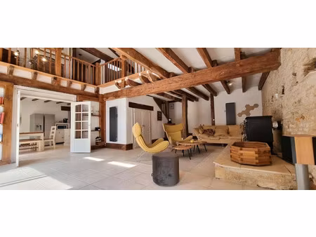 vente maison 5 pièces 177 m² à saint-mary (16260)  231 000 €