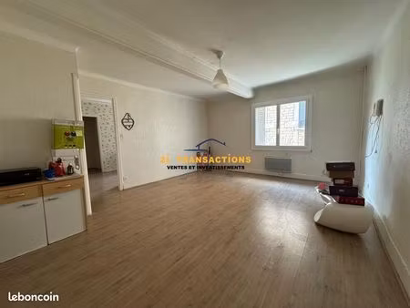 appartement 3 pièces 89 m²